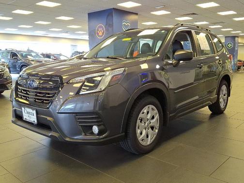 2022 Subaru Forester Base (CVT)