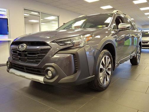 2025 Subaru Outback Touring XT