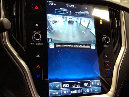 2025 Subaru Outback Touring XT
