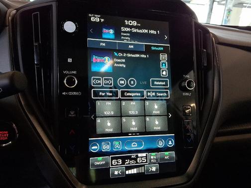2025 Subaru Crosstrek Wilderness