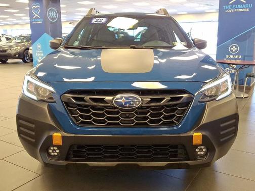 2022 Subaru Outback Wilderness