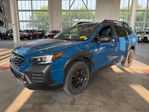 2022 Subaru Outback Wilderness