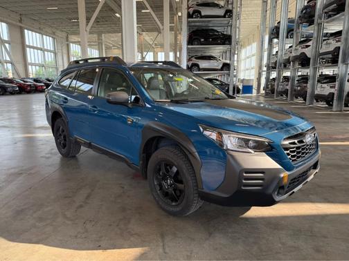2022 Subaru Outback Wilderness