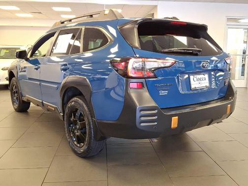 2022 Subaru Outback Wilderness