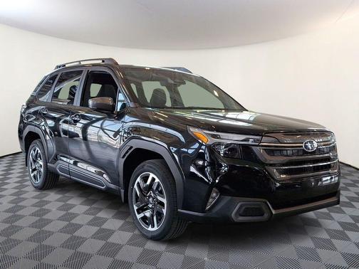 2025 Subaru Forester Hybrid Limited