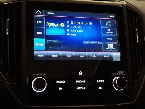 2024 Subaru Forester Sport