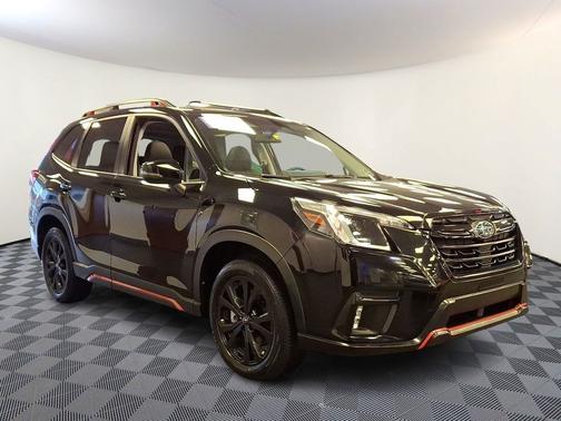 2024 Subaru Forester Sport