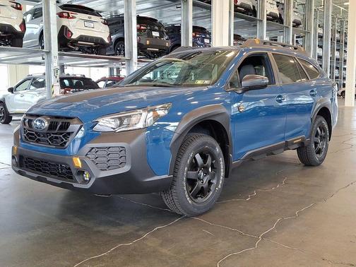 2025 Subaru Outback Wilderness