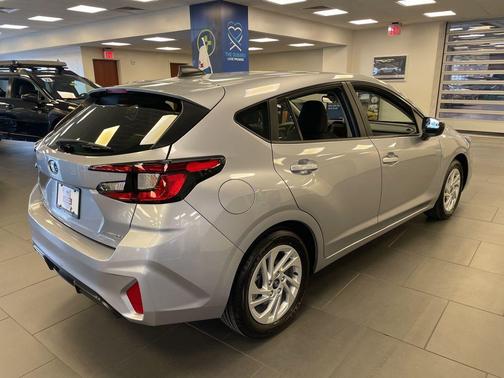 2025 Subaru Impreza Base