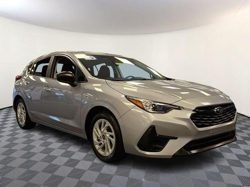 2025 Subaru Impreza Base