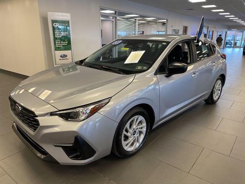 2025 Subaru Impreza Base