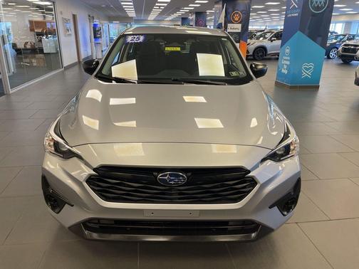 2025 Subaru Impreza Base