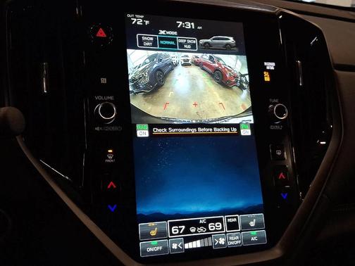 2025 Subaru Ascent Onyx Edition