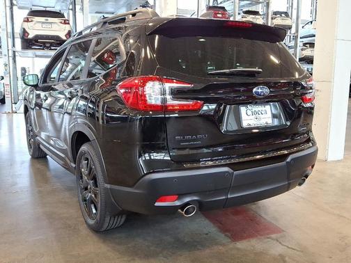 2025 Subaru Ascent Onyx Edition
