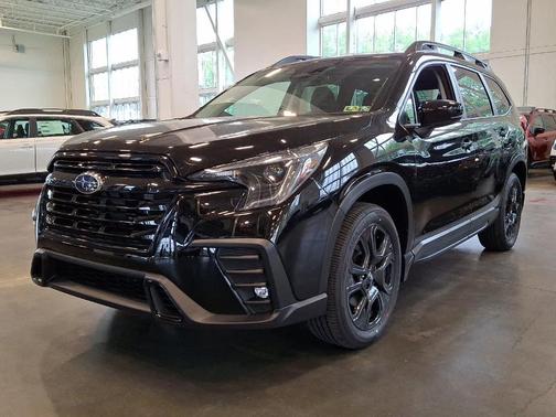 2025 Subaru Ascent Onyx Edition