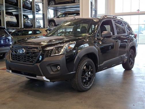 2025 Subaru Forester Wilderness