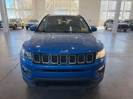 2019 Jeep Compass Latitude