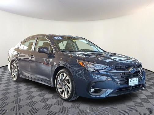 2025 Subaru Legacy