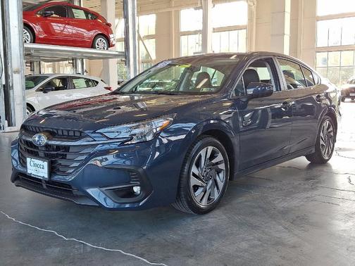 2025 Subaru Legacy