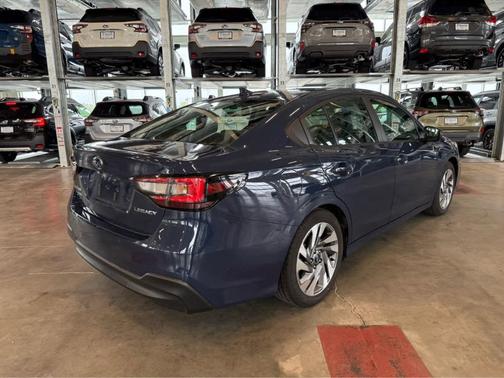 2025 Subaru Legacy Limited