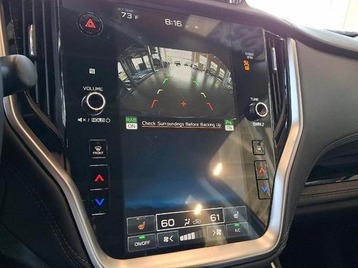 2025 Subaru Legacy