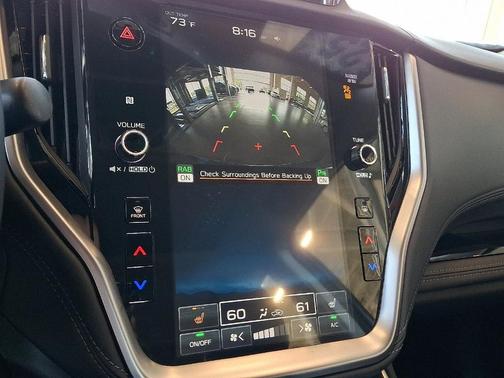 2025 Subaru Legacy Limited