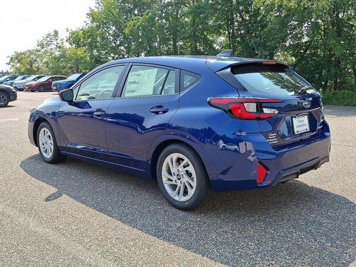 2025 Subaru Impreza Base