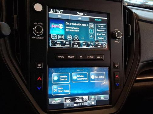 2025 Subaru Impreza Base
