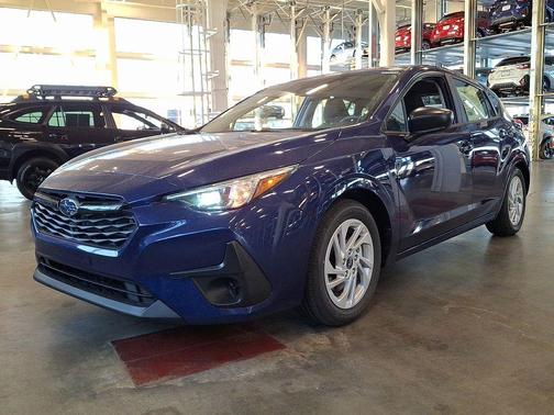 2025 Subaru Impreza Base