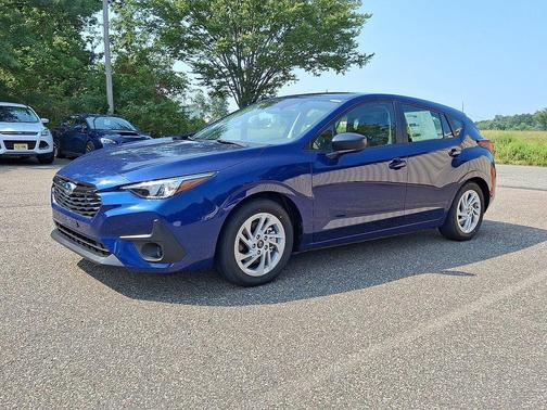 2025 Subaru Impreza Base