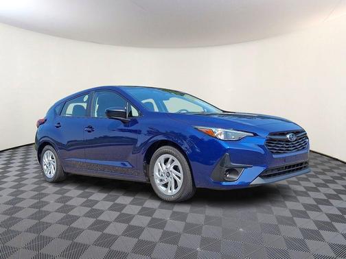 2025 Subaru Impreza Base
