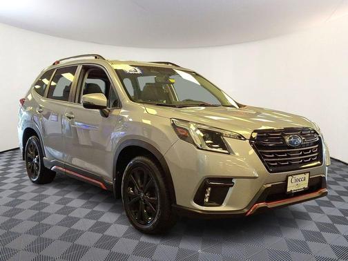 2023 Subaru Forester Sport