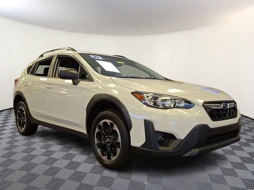 2022 Subaru Crosstrek Base