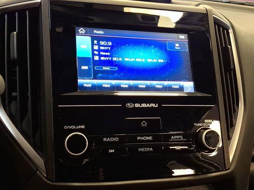 2022 Subaru Crosstrek Base