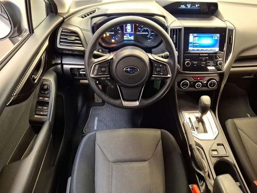 2022 Subaru Crosstrek Base