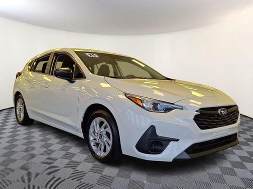 2025 Subaru Impreza Base