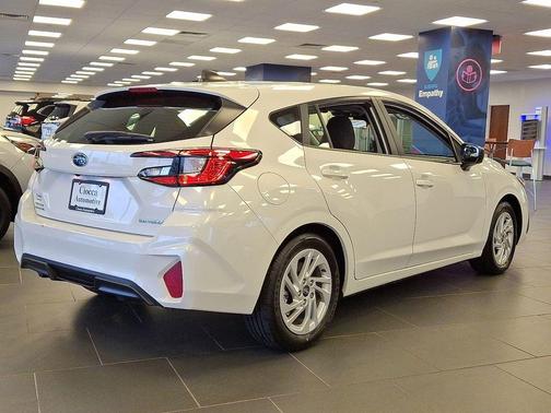 2025 Subaru Impreza Base