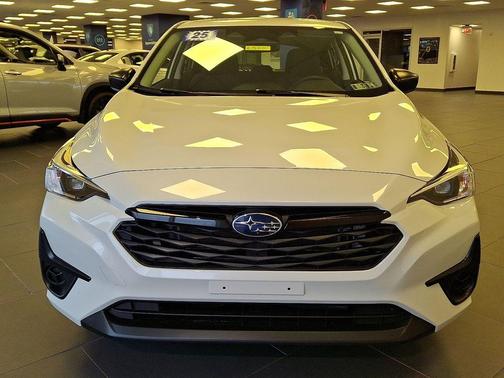 2025 Subaru Impreza Base
