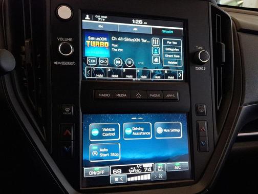 2025 Subaru Impreza Base