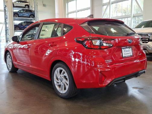 2025 Subaru Impreza Base