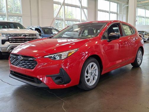 2025 Subaru Impreza Base