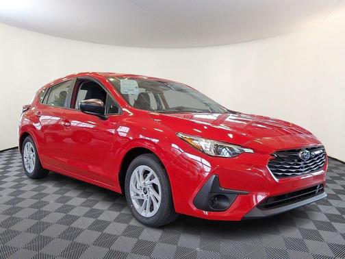 2025 Subaru Impreza Base