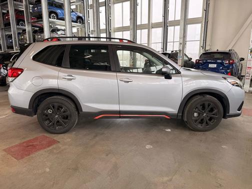 2024 Subaru Forester Sport