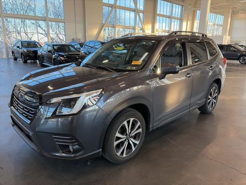 2023 Subaru Forester Limited