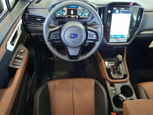 2025 Subaru Forester Hybrid Touring