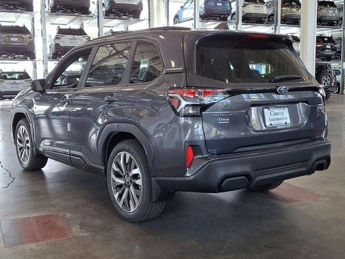 2025 Subaru Forester Hybrid Touring
