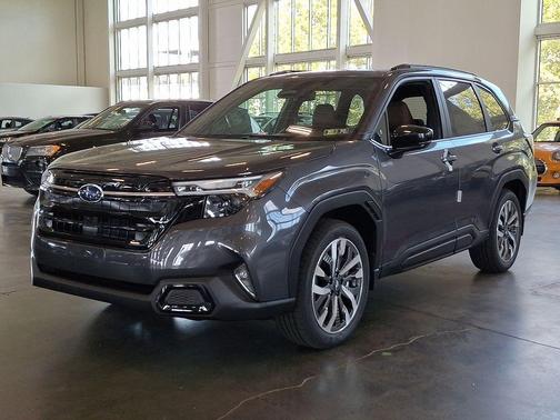 2025 Subaru Forester Hybrid Touring