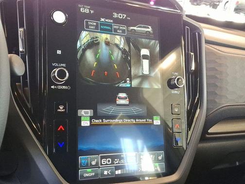 2025 Subaru Forester Hybrid Touring