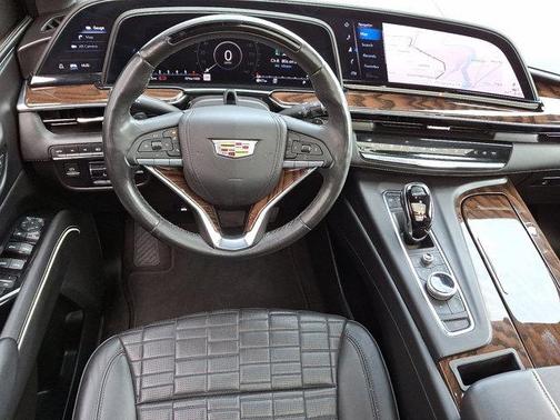 2023 Cadillac Escalade ESV Sport Platinum
