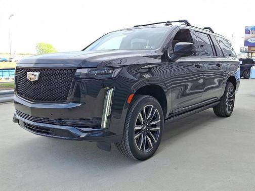 2023 Cadillac Escalade ESV Sport Platinum